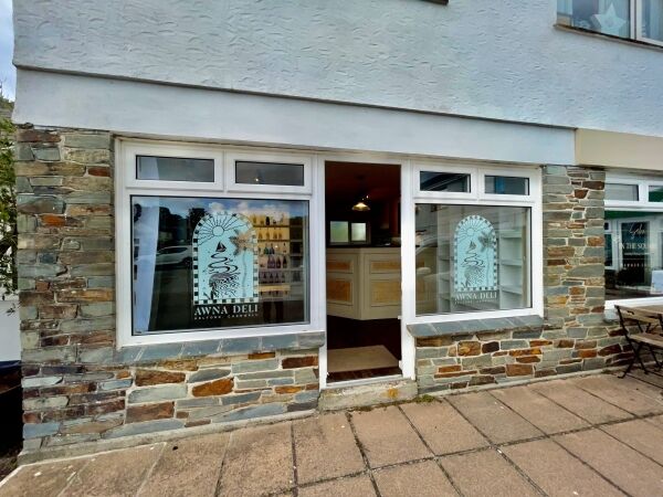 Leasehold Retail Unit Or Deli Located In Mawnan Smith, Near Falmouth Photo 1