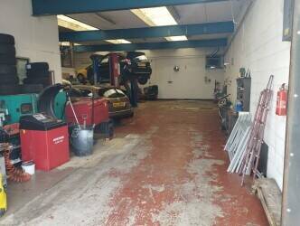 MOT Centre & Vehicle Repairs For Sale in Northampton Photo 2