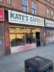 Restaurant /Cafe Ancoats Photo 1