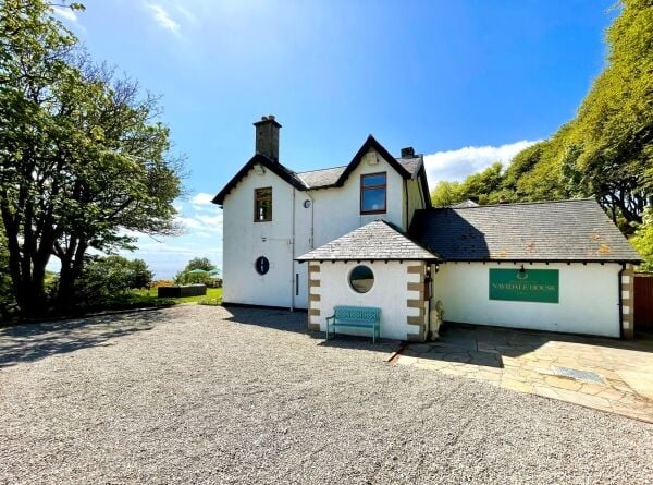 Charming 10-bedroom establishment in Helmsdale