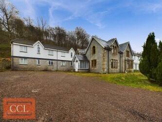 Development of 14 two-bedroom apartments in Fort William Development of 14 two-bedroom apartments in Fort William