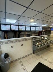 Turkish kebab takeaway with Pizza included Turkish kebab takeaway with Pizza included