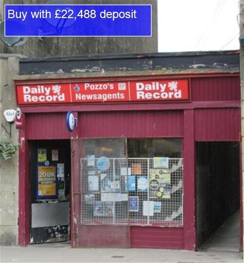 FREEHOLD NEWSAGENTS - FALKIRK