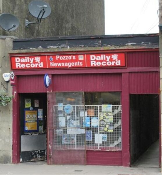 FREEHOLD NEWSAGENTS - FALKIRK FREEHOLD NEWSAGENTS - FALKIRK