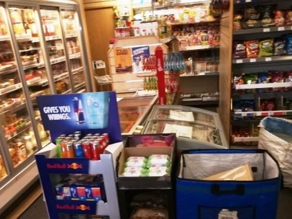 Traditional Newsagent, With Convenience Grocery, Off Licence & National Lottery for Sale Traditional Newsagent, With Convenience Grocery, Off Licence & National Lottery for Sale