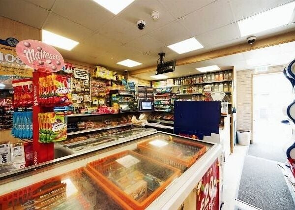 Traditional Newsagent, With Convenience Grocery, Off Licence & National Lottery for Sale