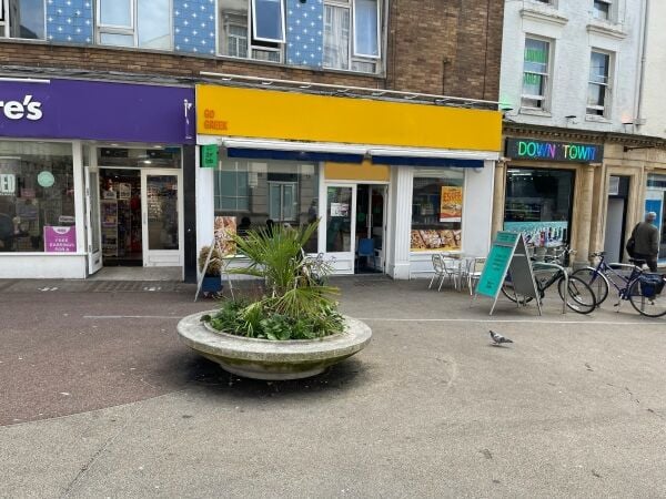 Premium Town Centre Restaurant/Takeaway Premium Town Centre Restaurant/Takeaway
