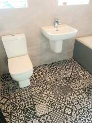 Ceramic tile showroom in Haslemere Ceramic tile showroom in Haslemere