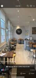 Coffee shop cafe Royston