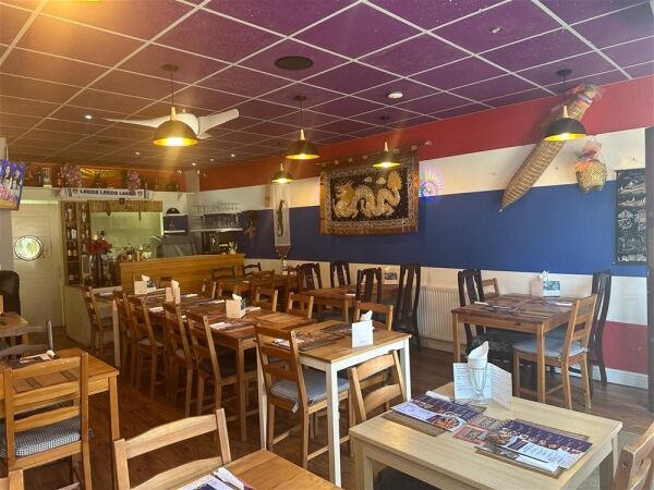 Hot Food Take Away For Sale in Leeds