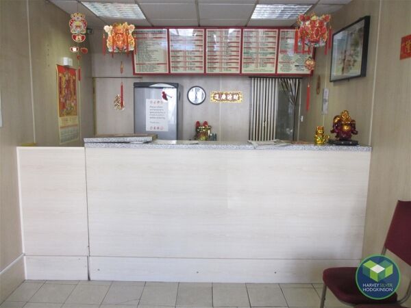 Hot Food Takeaway in Padiham