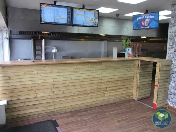 Hot Food Takeaway in Stockport