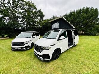 Campervan hire company Campervan hire company