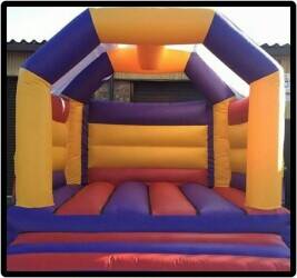 Soft play and bouncy castle business Photo 1
