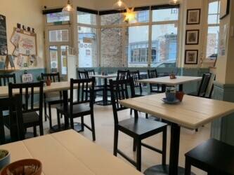 Award Winning Tearoom with 2 Bedroom Accommodation For Sale in the English Riviera Photo 2