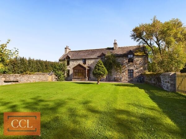 Stunning Holiday Cottage & Campsite Business near Dufftown Stunning Holiday Cottage & Campsite Business near Dufftown