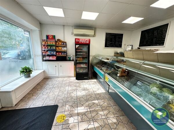 Sandwich Bar in Birkenhead