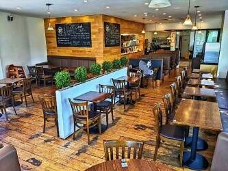 Burger Restaurant, Surrey