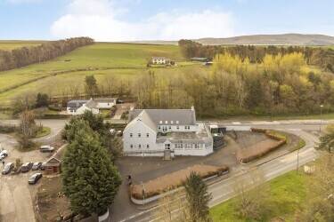 An outstanding luxury self-catering business with sumptuous owners/managers accommodation (ref 1691) An outstanding luxury self-catering business with sumptuous owners/managers accommodation (ref 1691)