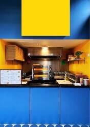 Pizza Takeaway Business for Sale – Ready-to-Operate Unit in Prime Market Location