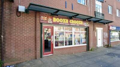 Licensed Convenience Store For Sale Hulme Greater Manchester Photo 1