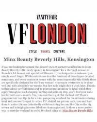 Luxury Beauty Salon for sale in Prime Kensington .High street Luxury Beauty Salon for sale in Prime Kensington .High street