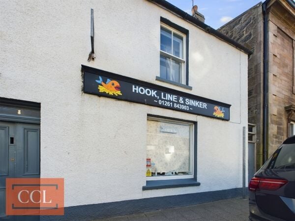 Highly Successful Fish & Chip Shop in Portsoy Photo 1