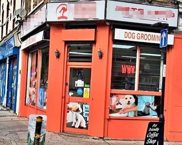 Pet Supplies & Dog Grooming & Pet Friendly Café for Sale