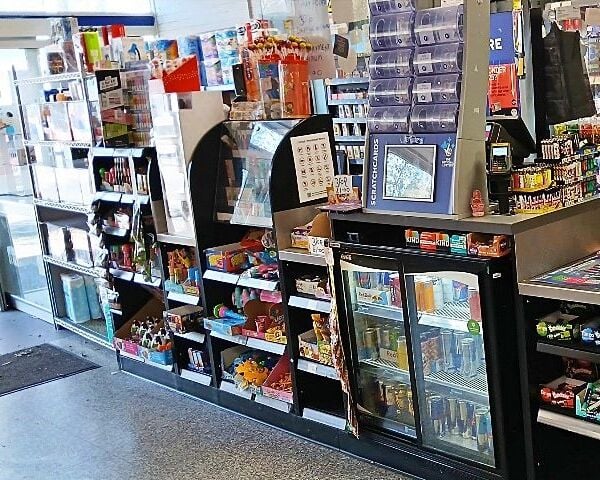 Immense Convenience Store & Indian Takeaway not Utilised for Sale