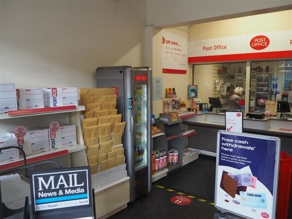 Post Offices For Sale in Hull