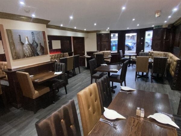 Restaurants For Sale in Harrogate