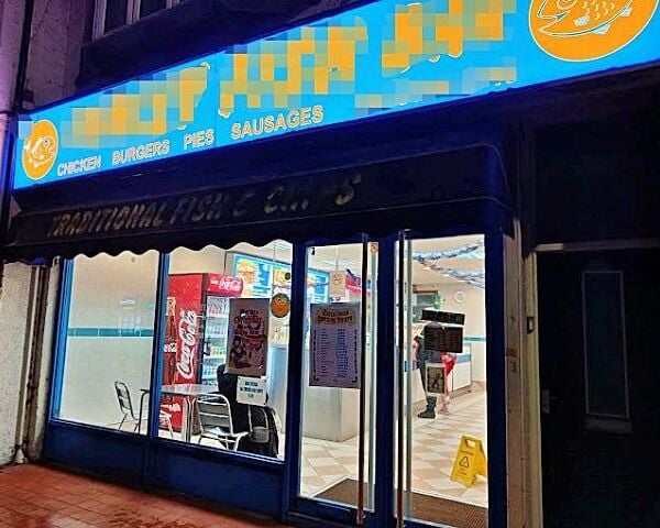Fish & Chip Shop for Sale Fish & Chip Shop for Sale