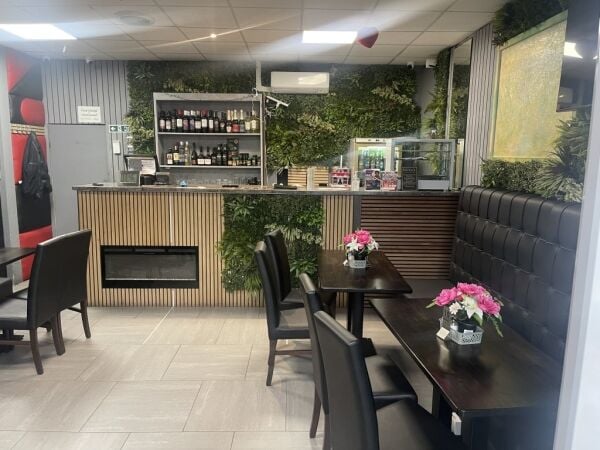 Fantastic African Restaurant Opportunity For Sale