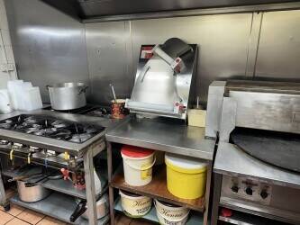 Takeaway for sell