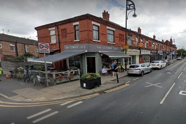 Cafe / Takeaway - Greater Manchester Cafe / Takeaway - Greater Manchester