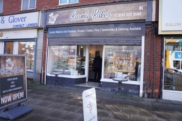 Established Bakery - Droylsden Established Bakery - Droylsden