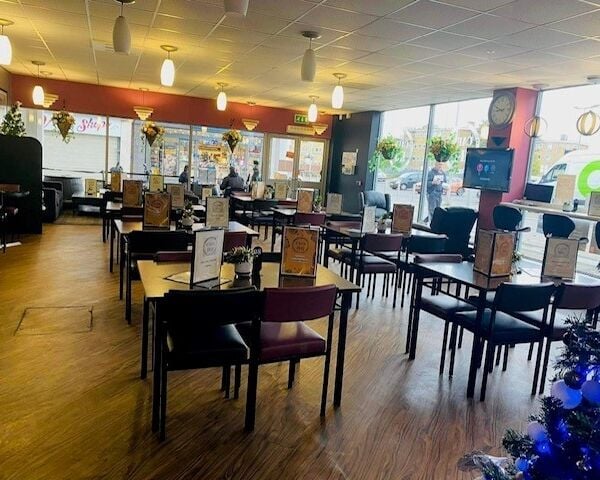 Profitable & Thriving Cafe For Sale Profitable & Thriving Cafe For Sale