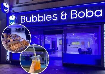 *Prime High Street Location - 3 Storey Building* Large Bubble Tea Store for sale *Prime High Street Location - 3 Storey Building* Large Bubble Tea Store for sale