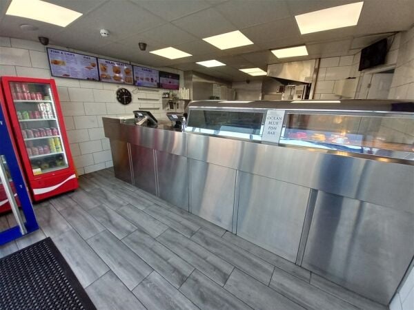 Fish & Chips For Sale in Nottingham