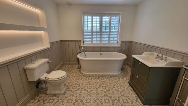 Highly-Reputable Construction Business Based in Southwest London ** Serious Offers Invited**