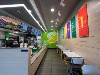 Super Successful Subway Store  Photo 1