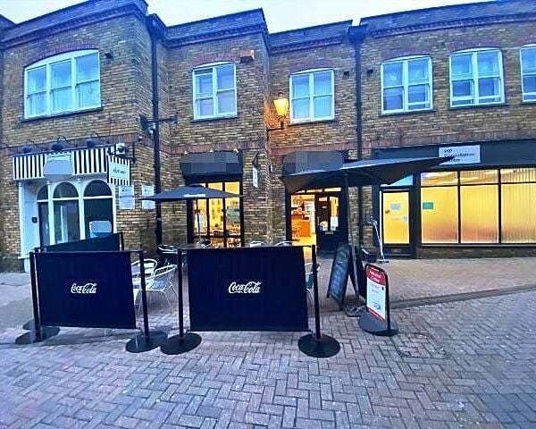 Traditional Café ~ Retirement Sale for Sale