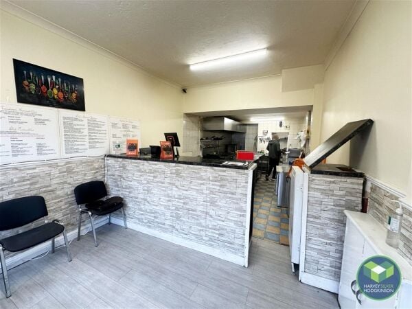 Hot Food Takeaway in Talke, Stoke-on-Trent Hot Food Takeaway in Talke, Stoke-on-Trent