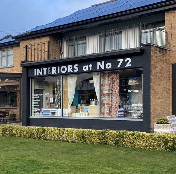 Trusted High-End Blinds and Interiors Business Based in Wolverhampton Trusted High-End Blinds and Interiors Business Based in Wolverhampton