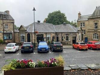 Popular Tourist Restaurant in Historic Burgh