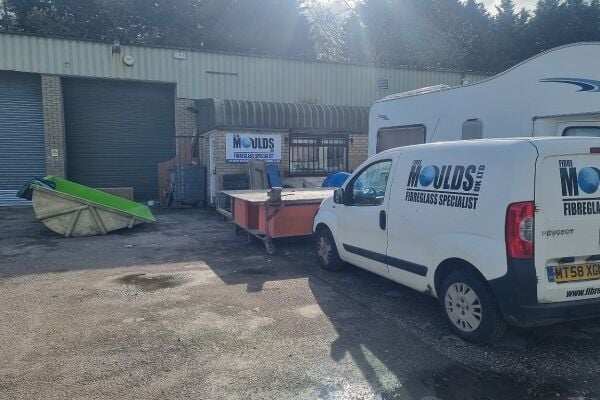Fibreglass Mould Specialist - Lancashire
