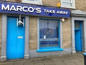 HIGH POTENTIAL Fast Food Takeaway Hawick SUBLEASE FOR SALE - Scottish Borders Roxburghshire CLASS 3