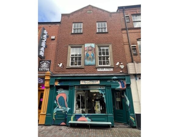 Profitable Thrift Shop For Sale