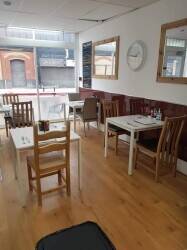 Sandwich Shop Cafe Sandwich Shop Cafe