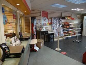 Main Lease Lock-Up Post Office within Retail Centre